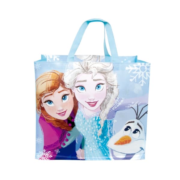 Disney Frozen ansiktsshoppingväska 45 cm