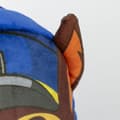 Miniatyrbild 3 av 3: Paw Patrol Chase plysch ryggsäck, väska 22 cm