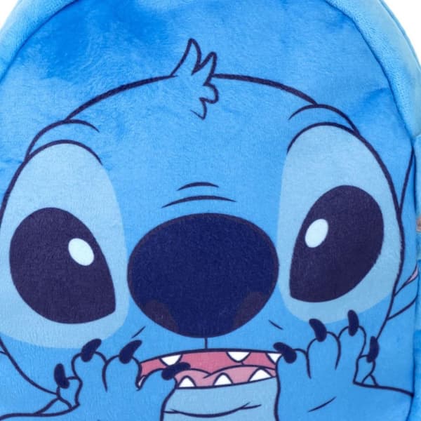 Disney Lilo & Stitch plysch ryggsäck, väska 22 cm