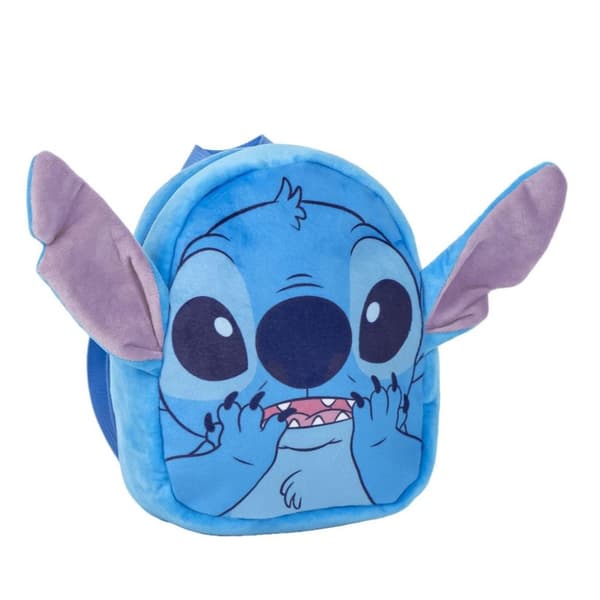 Disney Lilo & Stitch plysch ryggsäck, väska 22 cm