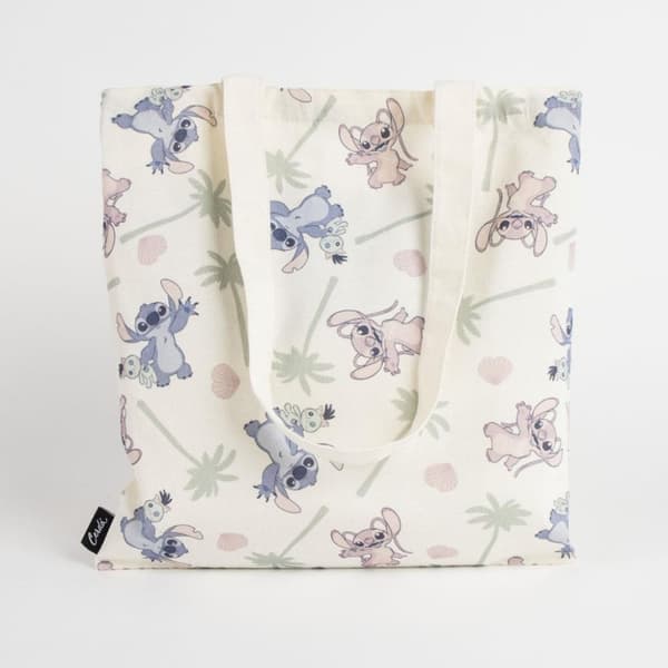 Disney Lilo & Stitch Palm shoppingväska 40 cm