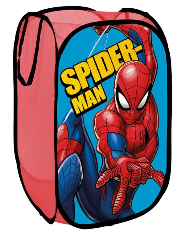 Spider-Man leksaksförvaring 36x58 cm