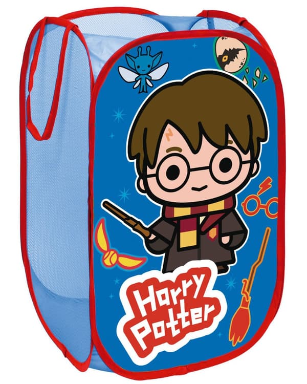Harry Potter Magisk Leksaksförvaring 36x58 cm