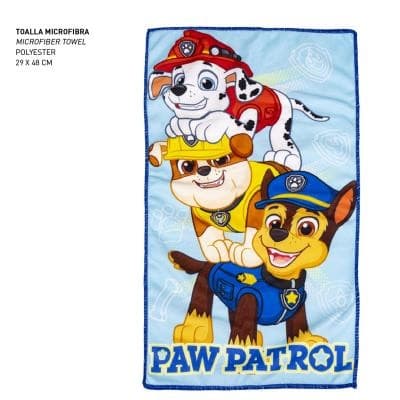 Paw Patrol Roligt hygienpaket set