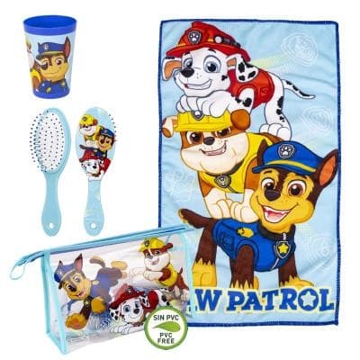 Paw Patrol Roligt hygienpaket set
