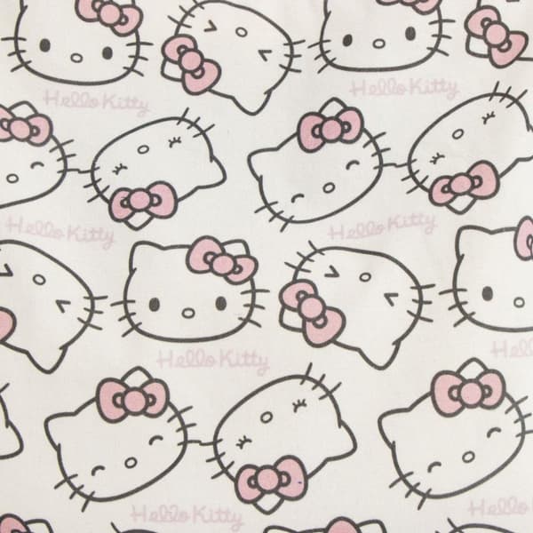 Hello Kitty shoppingväska 40 cm