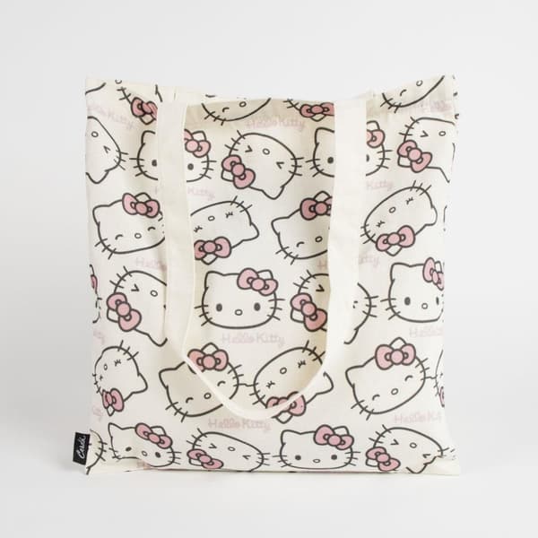 Hello Kitty shoppingväska 40 cm