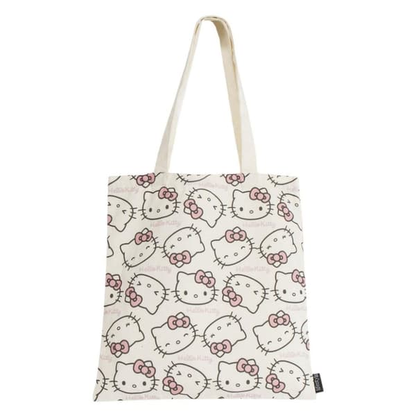 Hello Kitty shoppingväska 40 cm