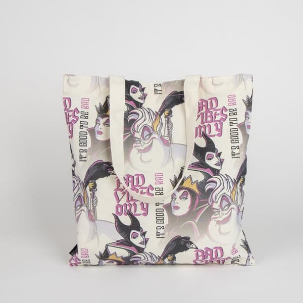 Disney Villains Bad Vibes shoppingväska 39 cm