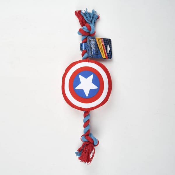 Avengers Plysch- och rephundleksak