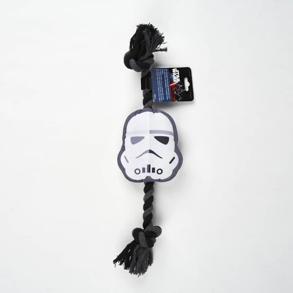 Star Wars Goning Platt och Rep Hundleksak
