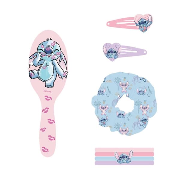 Disney Lilo & Stitch Kysstillbehörset för hår