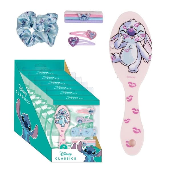 Disney Lilo & Stitch Kysstillbehörset för hår