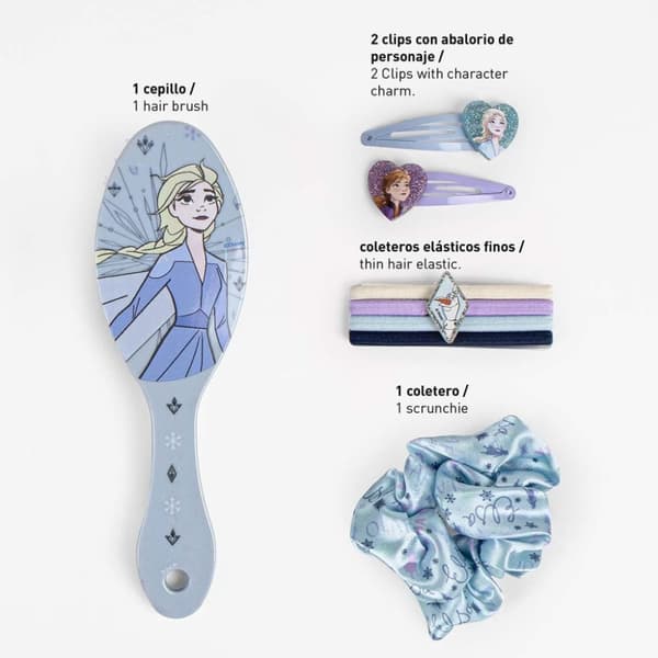 Disney Frozen Elsa håraccessoarer set