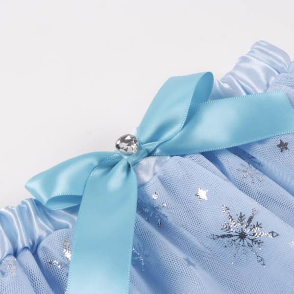 Disney Frozen barnkjol och hårbandset