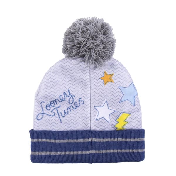 Looney Tunes Tweety barnmössa och vantar-set