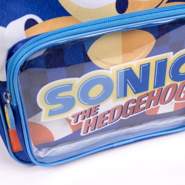 Sonic the Hedgehog ryggsäck, väska 30 cm