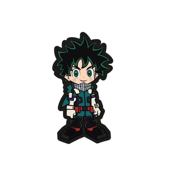 My Hero Academia dekorpudde 35x23 cm
