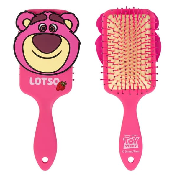 Disney Toy Story Lotso 3D hårborste 22 cm - Perfekt för ditt barns styling!