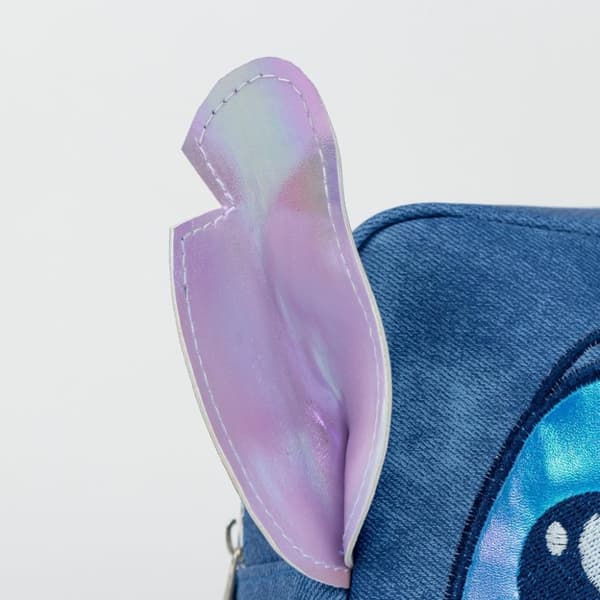 Disney Lilo & Stitch toalettskydds väska 23 cm - Perfekt för resan!
