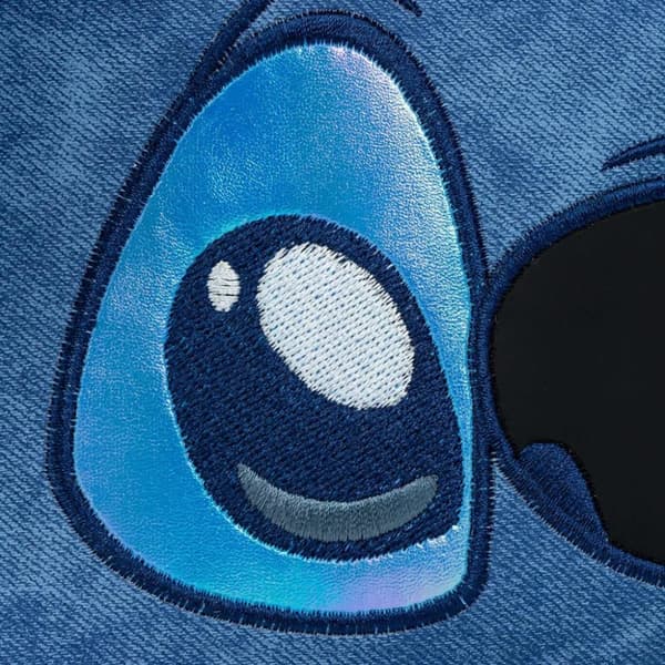 Disney Lilo & Stitch toalettskydds väska 23 cm - Perfekt för resan!