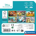 Miniatyrbild 2 av 8: Disney Klassiska Kärleksberättelser – 6-delars Mesekocka
