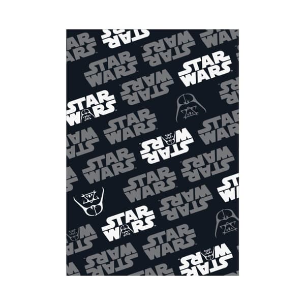 Star Wars hundfilt 70x100 cm - Perfekt för din fyrbenta vän!