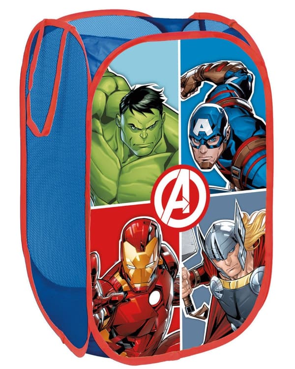 Avengers leksaksförvaring 36x58 cm