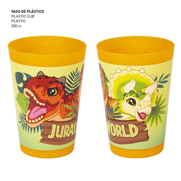Jurassic World Dino hygienpaketset