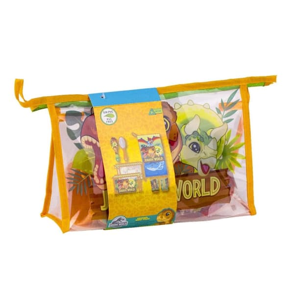 Jurassic World Dino hygienpaketset