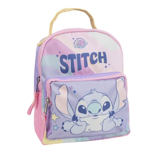 Disney Lilo & Stitch ryggsäck, 23 cm väska