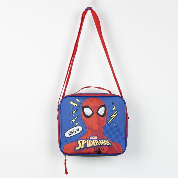 Spider-Man What's Up termo lunchväska 22 cm