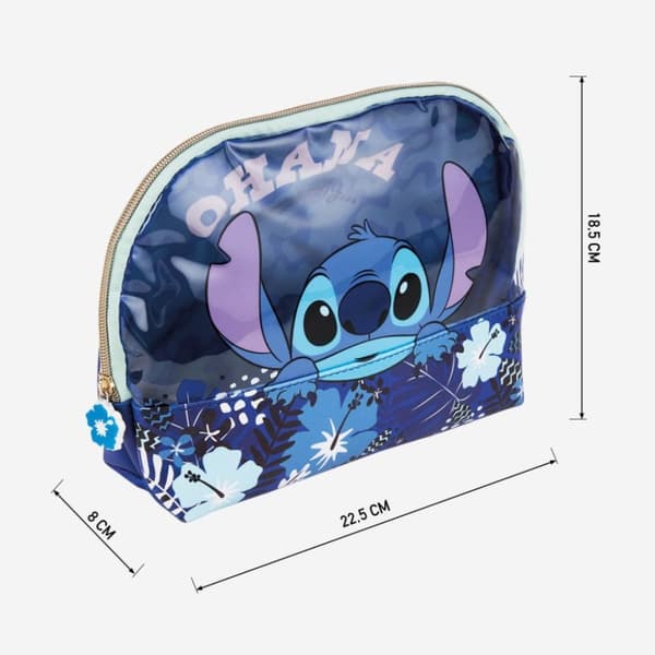 Lilo & Stitch kosmetikväska 23 cm från Disney