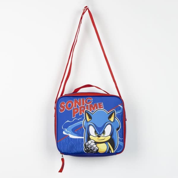 Sonic the Hedgehog Prime termo lunchväska 22 cm