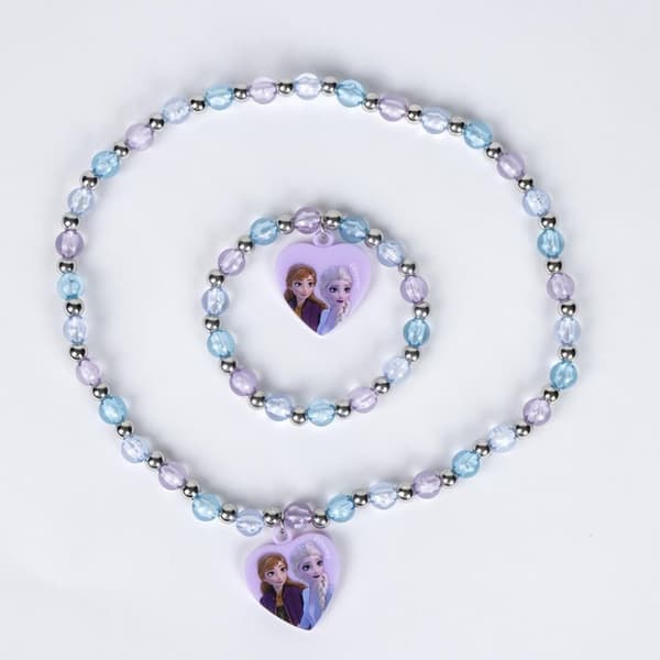 Disney Frozen - Glamour Smycken och Håraccessoarer Set med 30 Delar