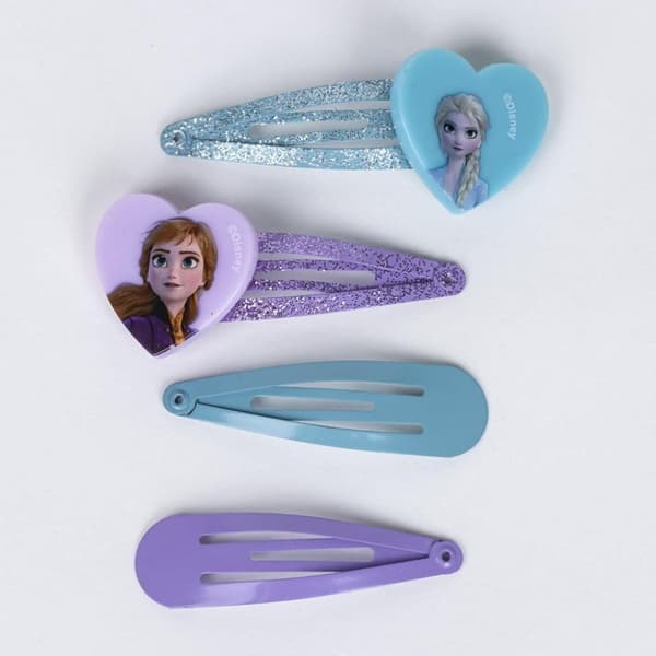 Disney Frozen - Glamour Smycken och Håraccessoarer Set med 30 Delar