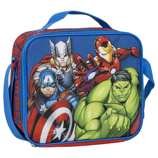 Avengers Team termo lunchväska 22 cm