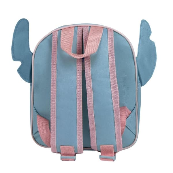 Disney Lilo & Stitch 3D ryggsäck, 31 cm väska