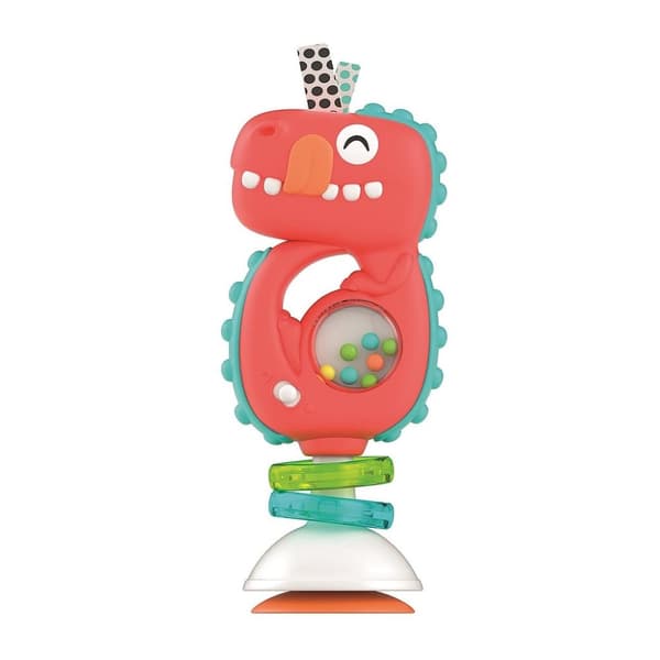 Dinosaur Giggle Babyrattlare