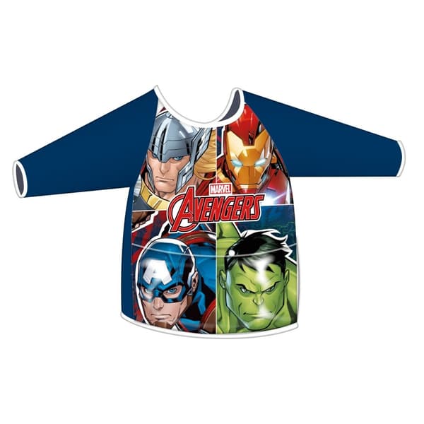 Avengers Assemble barnmålarförkläde