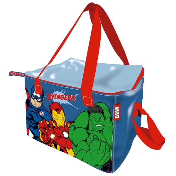 Avengers Team Termosväska, Kylväska 22,5 cm