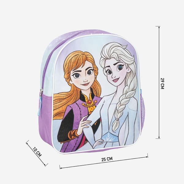 Disney Frozen Sisters ryggsäck, 29 cm väska