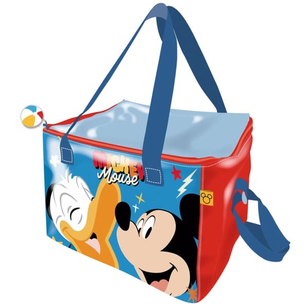 Disney Musse Pigg och Donald termosmatväska, kylväska 22,5 cm