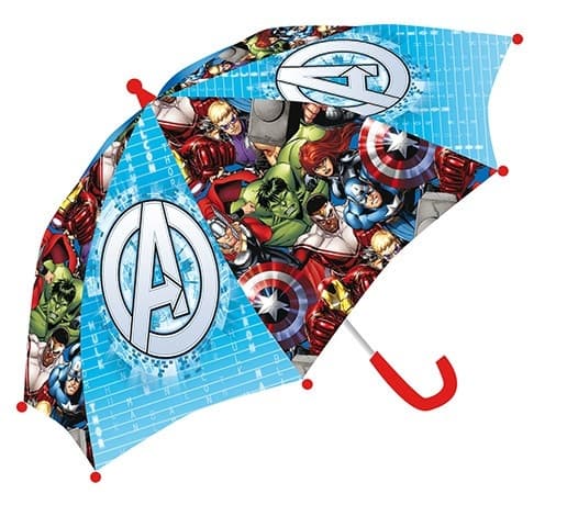 Avengers The Legacy Barnparaply Ø60 cm – Skydda ditt barn med stil!