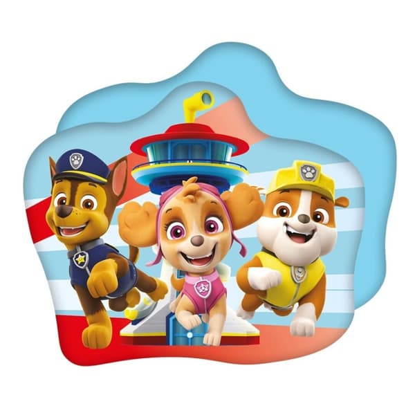 Paw Patrol Trio Dekorativ Kuddfodral 35x27 cm