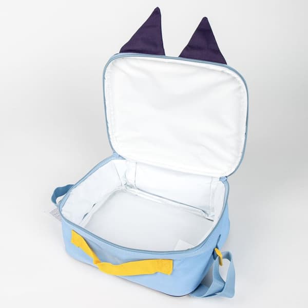 Bluey termo 3D lunchväska 24 cm
