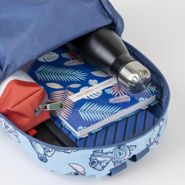 Disney Lilo & Stitch ryggsäck, väska 33 cm