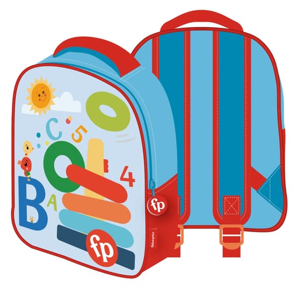 Fisher-Price ryggsäck, väska 28 cm