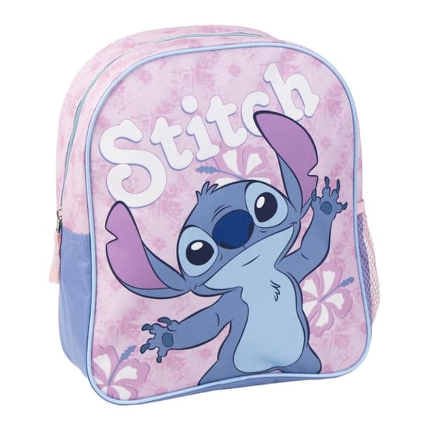 Disney Lilo & Stitch Hibiscus ryggsäck, 29 cm väska