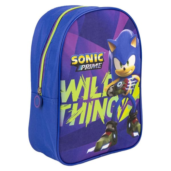 Sonic the Hedgehog Chaos ryggsäck, väska 29 cm